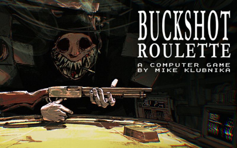 Giới thiệu về Buckshot Roulette online
