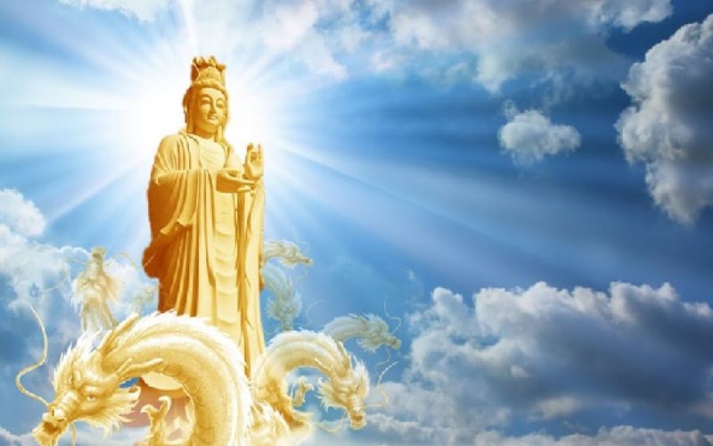 Thông điệp chi tiết cho từng giấc mơ thấy Phật